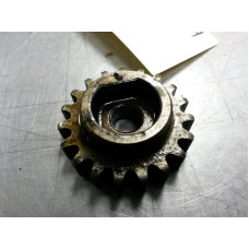 100K024 Oil Pump Drive Gear For 16-17 Jeep Compass  2.4